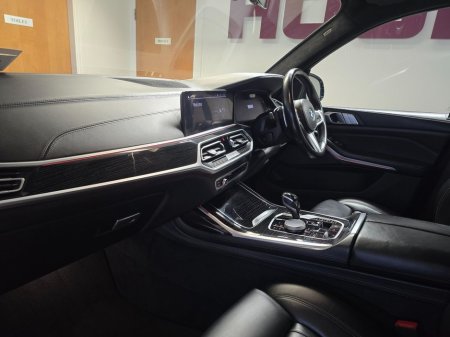 2020 BMW X7 M50D 400BHP QUAD TURBO 7 SEATS €99,950 thumbnail