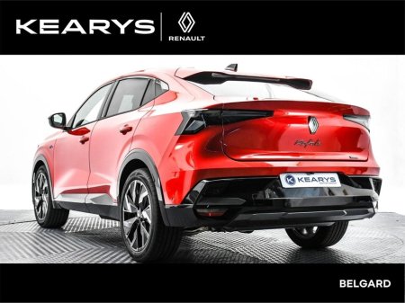 2026 Renault Rafale Order your Rafale 261 today! €55,695