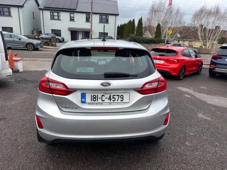 2018 Ford Fiesta - thumbnail 11