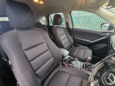 2014 Mazda CX-5 2WD 2.2D 150PS Executive SE EGR VALVE AND DPF DONE, FINANCE, WARRANTY , 5 STAR REVIEWS €7,995 thumbnail