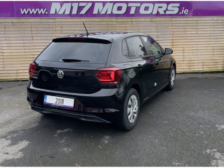 2018 Volkswagen Polo - thumbnail 5