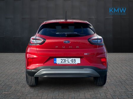 2023 Ford Puma - thumbnail 4