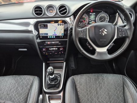 2020 Suzuki Vitara - thumbnail 2