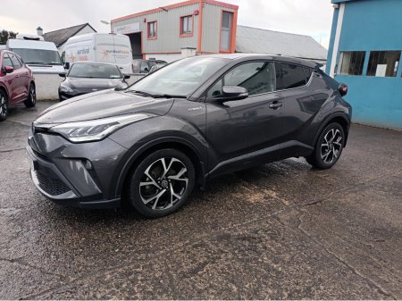 2022 Toyota C-HR - thumbnail 6