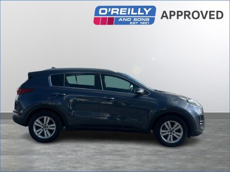 2016 Kia Sportage - thumbnail 7