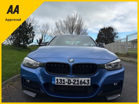 2013 BMW 3 Series - thumbnail 2