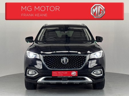2022 MG HS EXCLUSIVE PHEV AUTO**PANORAMIC ROOF**DIGITAL DASH**TOUCH SCREEN APPLE CAR PLAY**MULTIFUNCTIONAL STEERING WHEEL**HEATED LEATHER SEATS**ELECTRIC SEATS**ELECTRIC FOLDING MIRRORS**ELECTRIC TAILGATE** €24,995 thumbnail