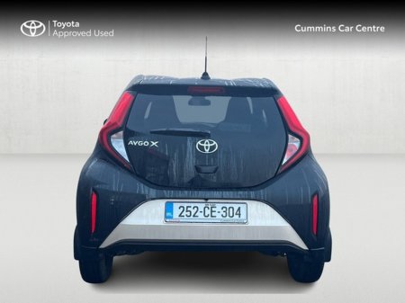 2025 Toyota Aygo X AYGO X DESIGN