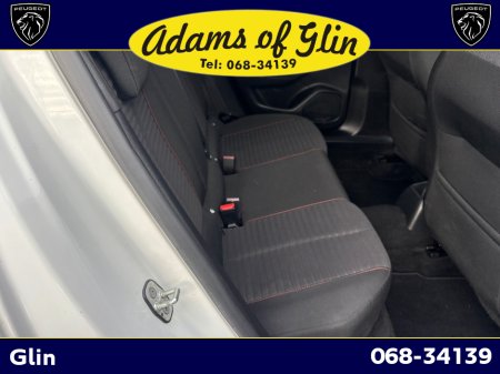 2023 Peugeot 2008 ACTIVE 1.2 100 6.4 4DR €22,950 thumbnail