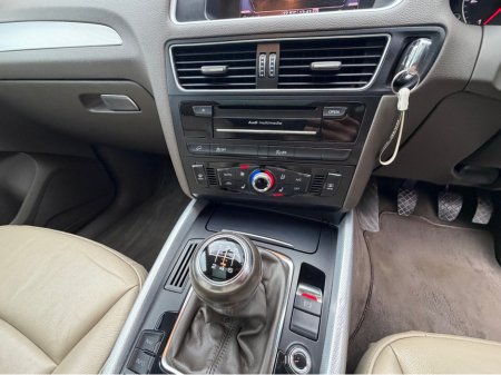 2014 Audi Q5 2.0 TDI 150 FRONT SE 4DR €12,995 thumbnail