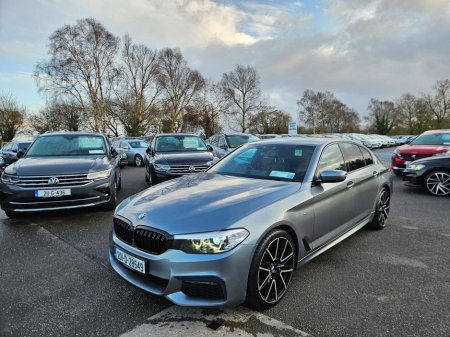 2020 BMW 5 Series - thumbnail 4