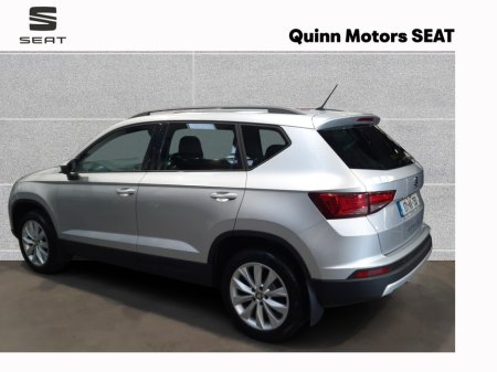 2017 SEAT Ateca 1.6 TDI 115HP ECO SE 5DR €16,950