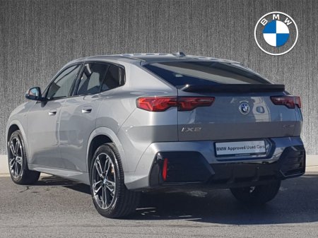 2025 BMW iX2 - thumbnail 2