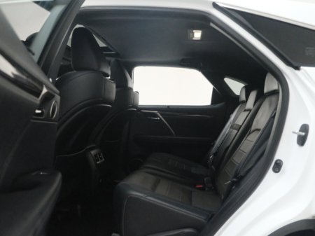 2017 Lexus RX 450 h  €37,990 thumbnail