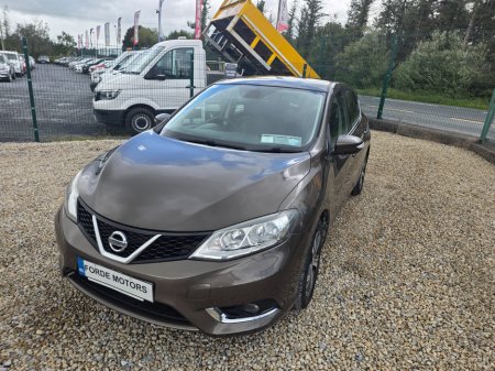 2015 Nissan Pulsar 1.5 DCI SV €6,950