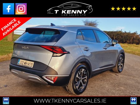 2023 Kia Sportage K3 5 Years Warranty Finance available €29,950 thumbnail