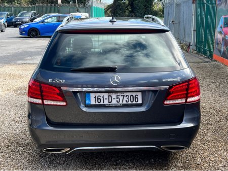 2016 Mercedes-Benz E Class - thumbnail 7