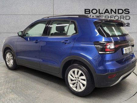 2020 Volkswagen T-Cross - thumbnail 2