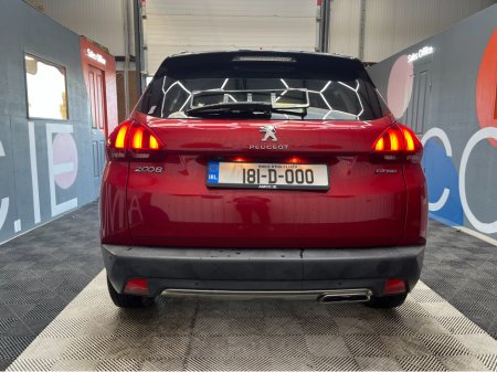 2018 Peugeot 2008 ONLY €12950! 2018 PEUGEOT 2008 AUTOMATIC /  CRUISE CONTROL  / REVERSE CAMERA €12,950