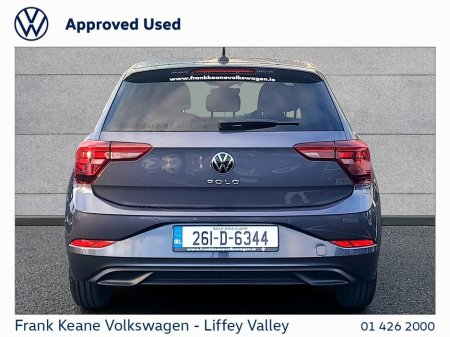2026 Volkswagen Polo ORDER YOUR 261 TODAY thumbnail