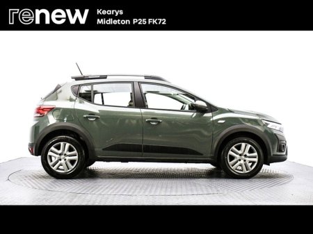 2024 Dacia Sandero Stepway Expression TCe 90 NBI €19,990 thumbnail