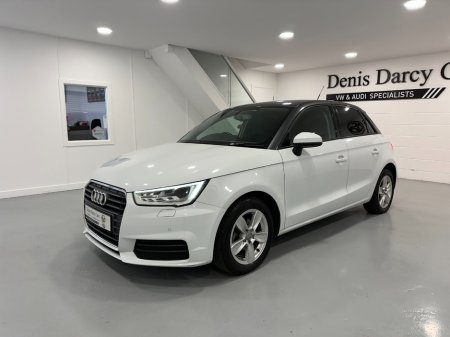 2016 Audi A1 - thumbnail 7