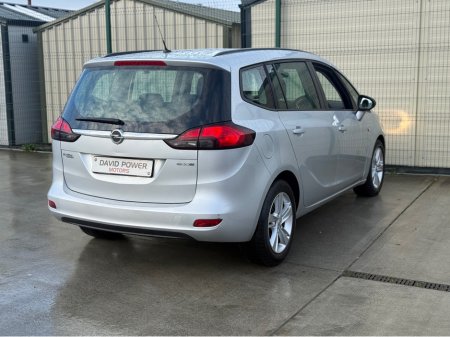 2016 Opel Zafira E 1.6 CDTI 5DR thumbnail