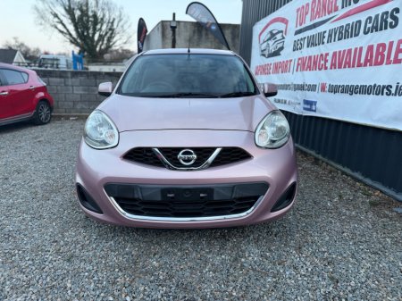 2015 Nissan March - view 2