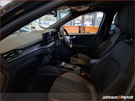 2026 Ford Kuga 2.5 Duratec 243PS Plug-In Hybrid CVT Automatic