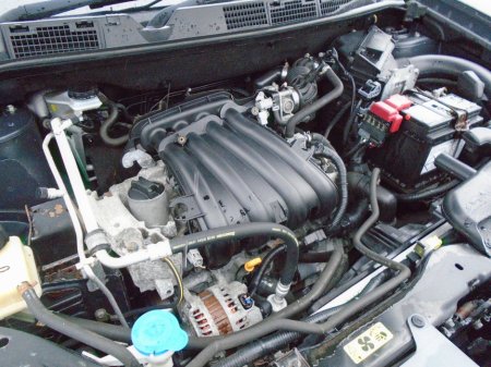 2010 Nissan Qashqai 1.6 SVE 5DR €2,600 thumbnail