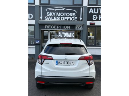 2015 Honda Vezel - thumbnail 5