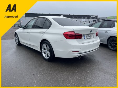 2017 BMW 3 Series 316D SPORT Free Delivery €15,750 thumbnail