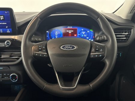 2023 Ford Kuga TITANIUM 2.5 PHEV**DIGITAL DASH**MULTIFUNCTIONAL STEERING WHEEL**DUAL CLIMATE CONTROL**BLUETOOTH**TOUCH SCREEN MEDIA DISPLAY**NAVIGATION**BLACK CLOTH INTERIOR**FINANCE AVAILABLE** €24,995 thumbnail