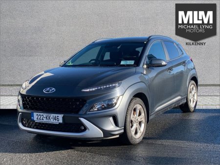 2022 Hyundai i10 DELUXE 5DR €22,450 thumbnail