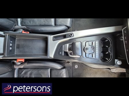 2017 Audi A5 3.0 TDI SPORT QUATTRO 218PS 5DR AUTOMATIC €23,950 thumbnail