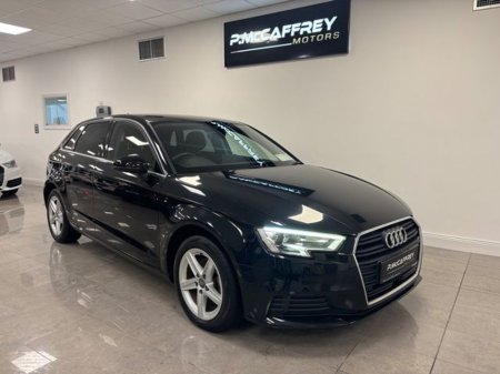 2018 Audi A3 1.4TFSI 150 ultra SE €16,495