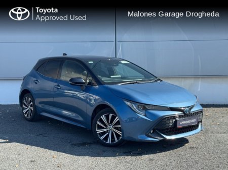 2021 Toyota Corolla 1.8 Hybrid Luna Sport Call Now 041 980 2420 €26,950