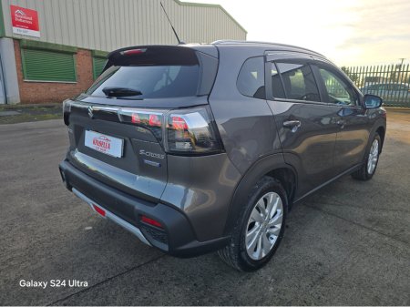 2024 Suzuki SX4 S-Cross 1.4 BOOSTERJET MIL €23,750