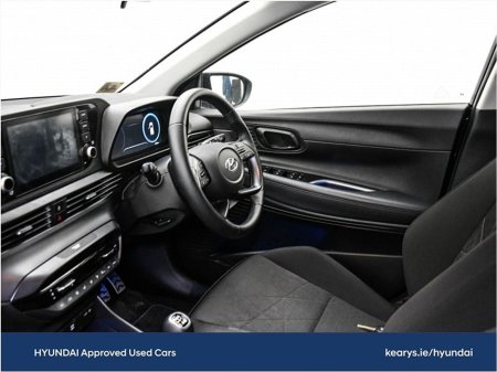 2024 Hyundai Bayon Executive €23,490 thumbnail