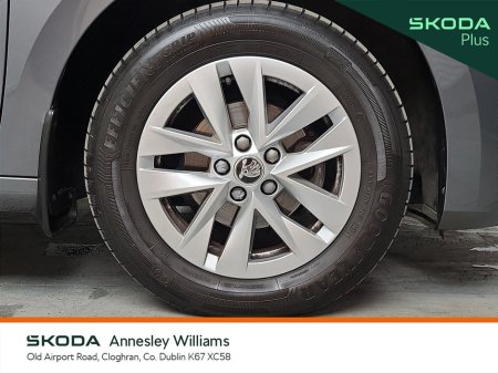 2023 Skoda Fabia Ambition 1.0Mpi 65bhp €18,950 thumbnail