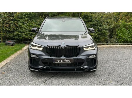 2021 BMW X5 2021 BMW X5 45e M Sport €59,950