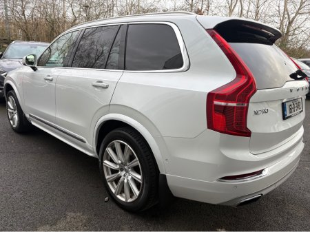 2016 Volvo XC90 2.0 Petrol hybrid VOLVO XC90 T8 INSCRIPTION €28,990 thumbnail