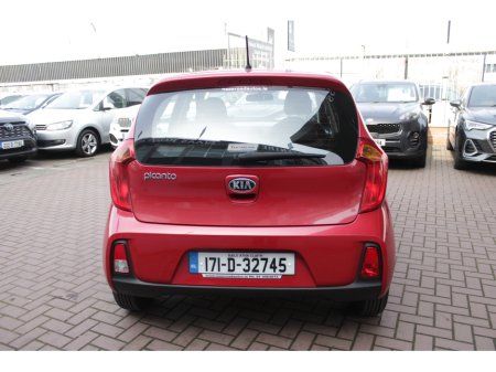2017 Kia Picanto - thumbnail 5