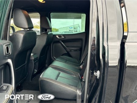 2020 Ford Ranger 2.0TD WILDTRAK 205PS A10 *PRICE EX VAT* €27,601 thumbnail