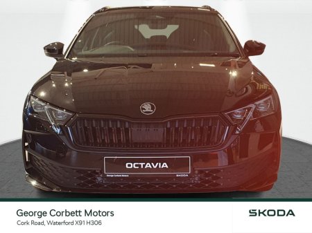 2026 Skoda Octavia Combi Sportline 2.0TDI 115hp - Available for Immediate Delivery €48,821 thumbnail