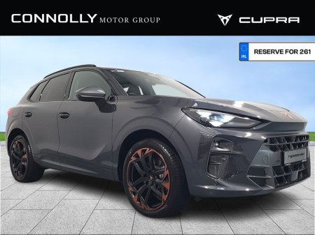 2026 Cupra Terramar - €54,495