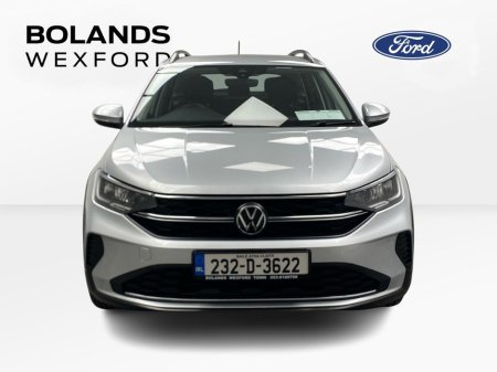 2023 Volkswagen Taigo - thumbnail 7