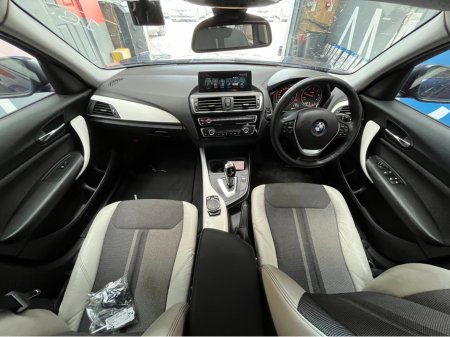 2016 BMW 1 Series - thumbnail 13