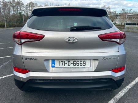 2017 Hyundai Tucson - thumbnail 7