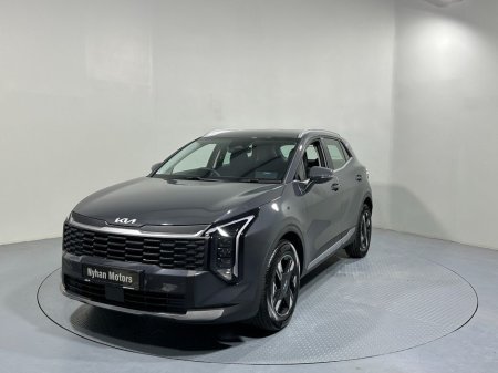 2026 Kia Sportage K2 1.6 Crdi 0% Finance €43,000